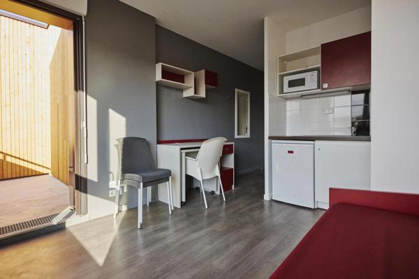 Palaiseau — LMNP sécurisé : Nexity Studéa, 18,3 m², 3 927 €/an, bail 9 ans