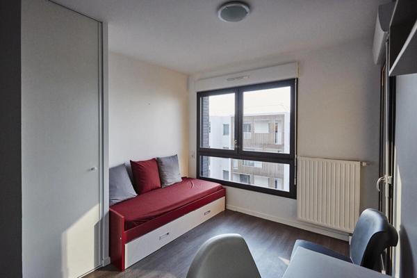 Palaiseau — LMNP sécurisé : Nexity Studéa, 18,3 m², 3 927 €/an, bail 9 ans