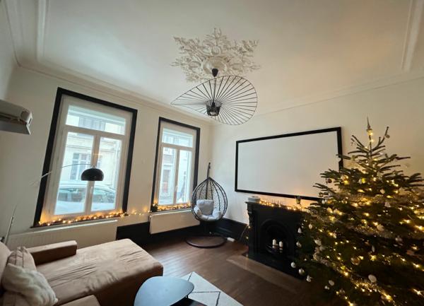 Appartement à louer    3 pièces •  Boulogne-sur-Mer