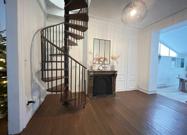 Appartement à louer    3 pièces •  Boulogne-sur-Mer