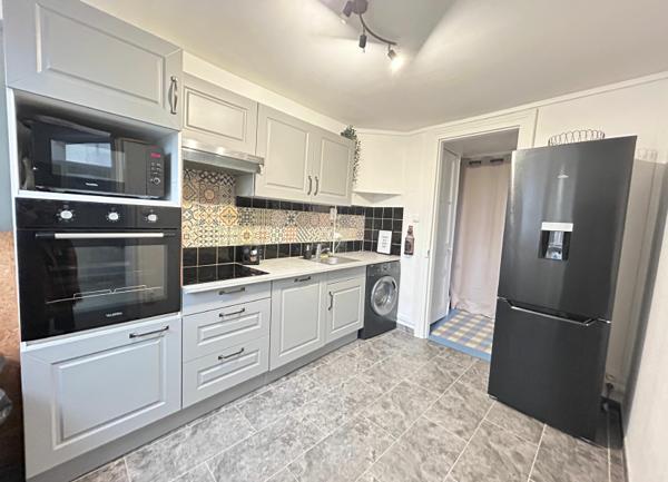 Appartement à louer    3 pièces •  Boulogne-sur-Mer