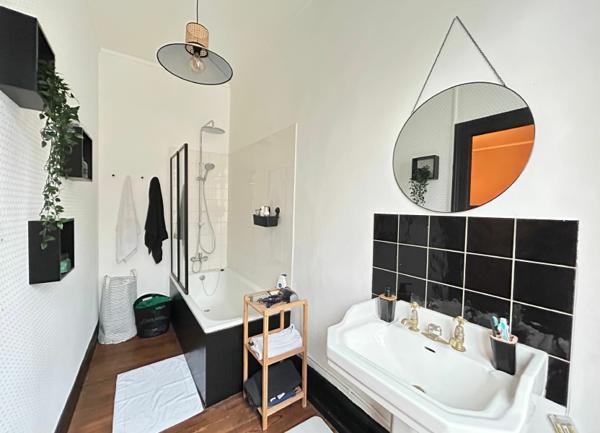 Appartement à louer    3 pièces •  Boulogne-sur-Mer