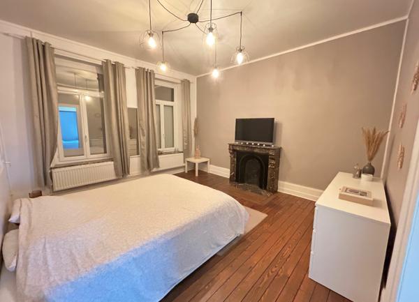 Appartement à louer    3 pièces •  Boulogne-sur-Mer