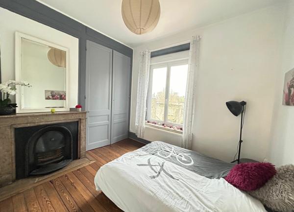 Appartement à louer    3 pièces •  Boulogne-sur-Mer