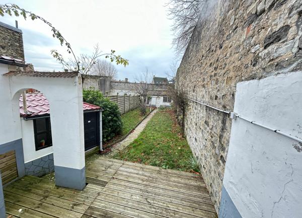 Appartement à louer    3 pièces •  Boulogne-sur-Mer