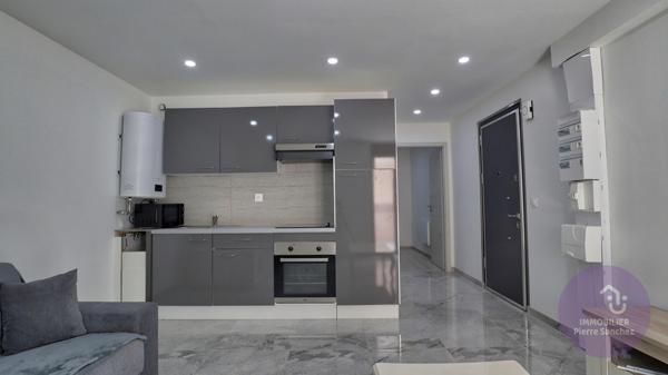 Altorf (67120) Altorf, T2 plain-pied 34.20 m² avec terrasse et parking