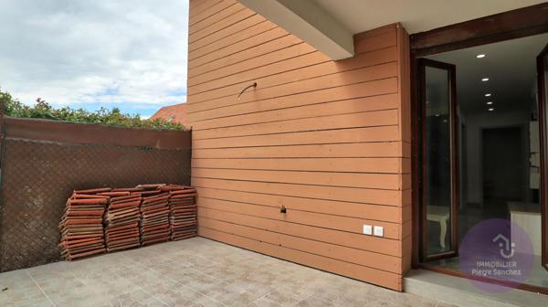 Altorf (67120) Altorf, T2 plain-pied 34.20 m² avec terrasse et parking