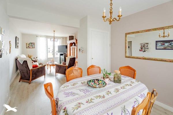 Appartement à vendre 166 625 € Brest 3 p 68 m² DPE D