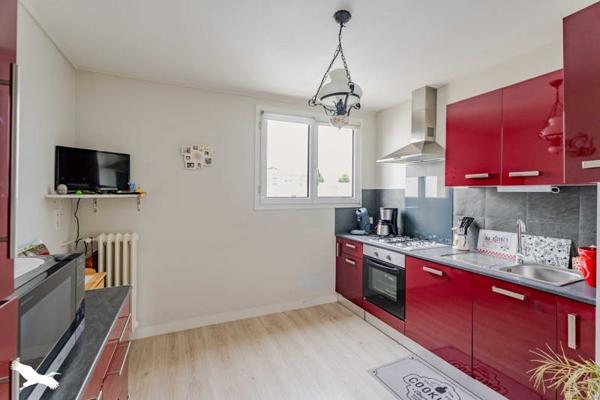 Appartement à vendre 166 625 € Brest 3 p 68 m² DPE D