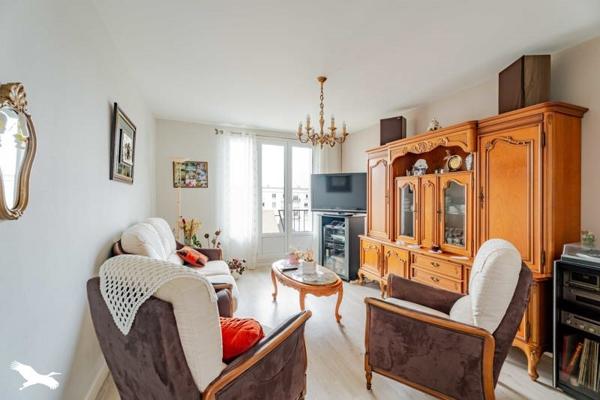 Appartement à vendre 166 625 € Brest 3 p 68 m² DPE D