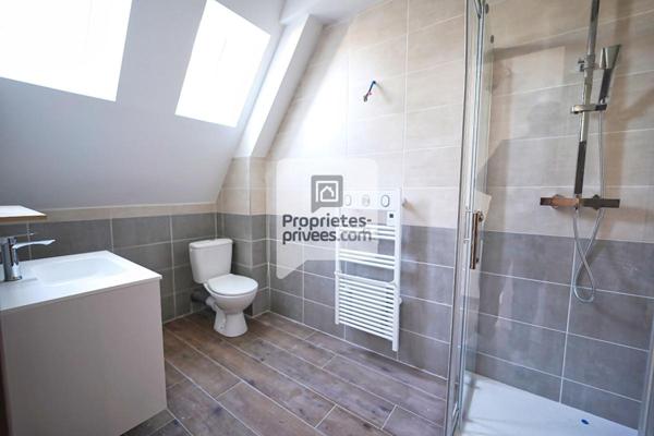 SAINT-MARTIN-D'HERES - T2 de 59m2 + Parking