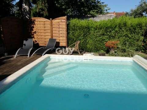 Maison à vendre de 5 pièces de 125 m²