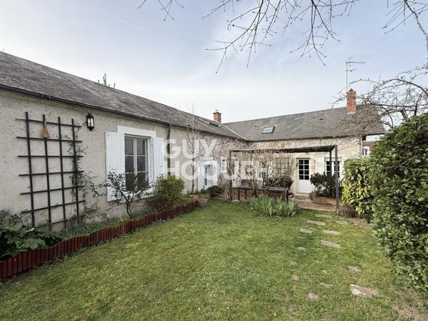 Maison à vendre de 5 pièces de 125 m²