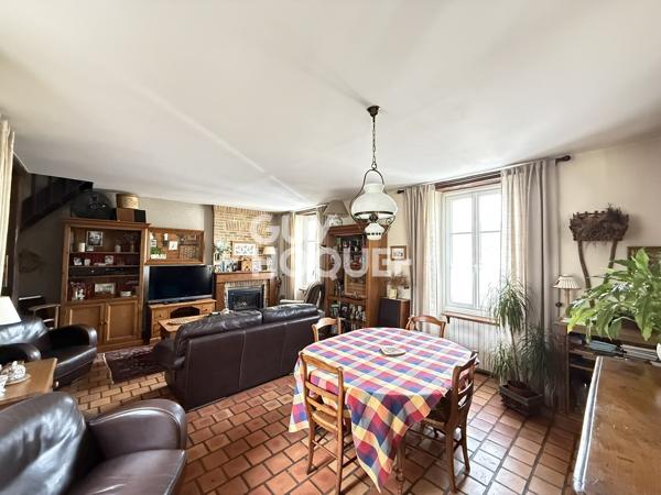 Maison à vendre de 5 pièces de 125 m²