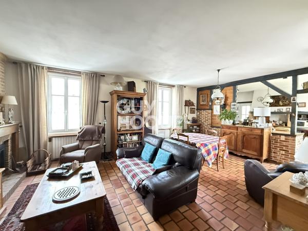 Maison à vendre de 5 pièces de 125 m²