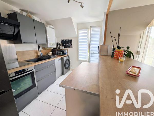 Appartement à vendre 3 pièces 71,69 m² Saint-Brice-sous-Forêt