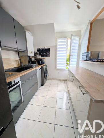 Appartement à vendre 3 pièces 71,69 m² Saint-Brice-sous-Forêt