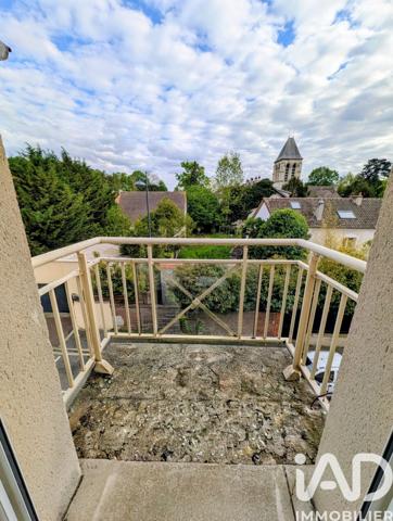 Appartement à vendre 3 pièces 71,69 m² Saint-Brice-sous-Forêt
