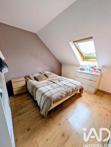 Appartement à vendre 3 pièces 71,69 m² Saint-Brice-sous-Forêt