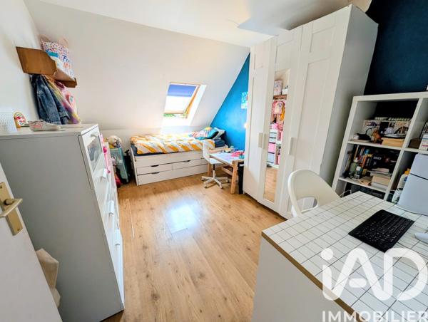 Appartement à vendre 3 pièces 71,69 m² Saint-Brice-sous-Forêt