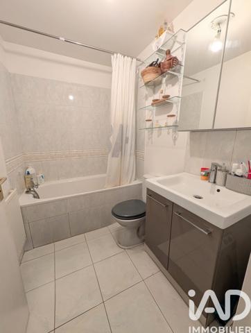 Appartement à vendre 3 pièces 71,69 m² Saint-Brice-sous-Forêt