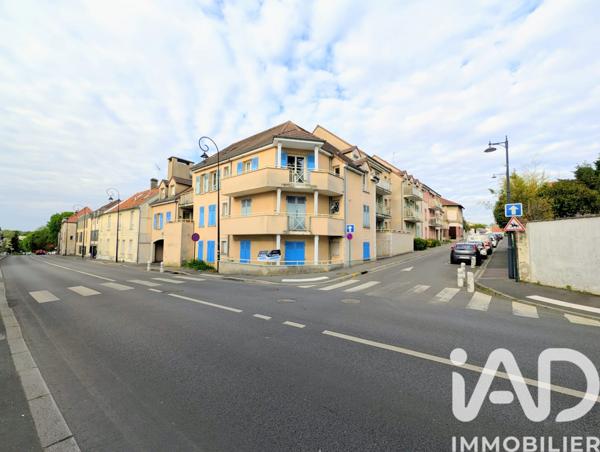 Appartement à vendre 3 pièces 71,69 m² Saint-Brice-sous-Forêt