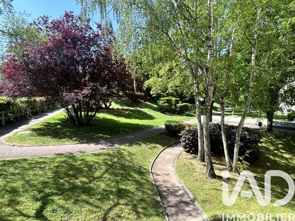 Appartement à vendre 3 pièces 73 m² Marly-le-Roi