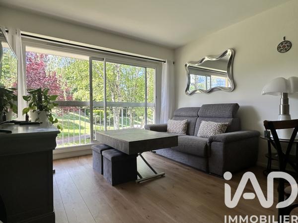 Appartement à vendre 3 pièces 73 m² Marly-le-Roi