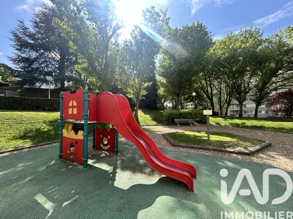 Appartement à vendre 3 pièces 73 m² Marly-le-Roi