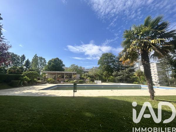 Appartement à vendre 3 pièces 73 m² Marly-le-Roi
