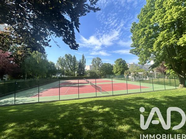 Appartement à vendre 3 pièces 73 m² Marly-le-Roi