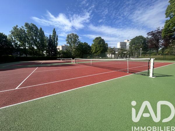 Appartement à vendre 3 pièces 73 m² Marly-le-Roi