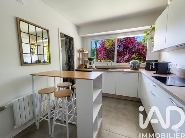 Appartement à vendre 3 pièces 73 m² Marly-le-Roi