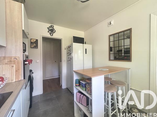 Appartement à vendre 3 pièces 73 m² Marly-le-Roi