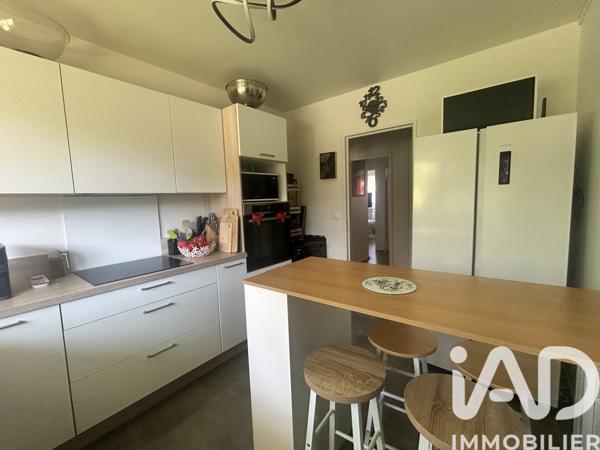 Appartement à vendre 3 pièces 73 m² Marly-le-Roi