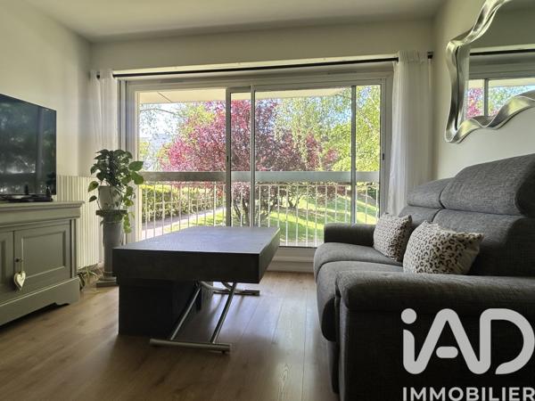 Appartement à vendre 3 pièces 73 m² Marly-le-Roi
