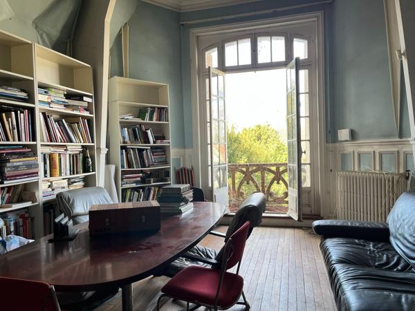 Vente maison de maître 491 m² 12 Pièces Meaux