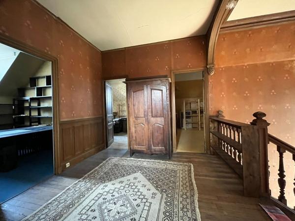 Vente maison de maître 491 m² 12 Pièces Meaux