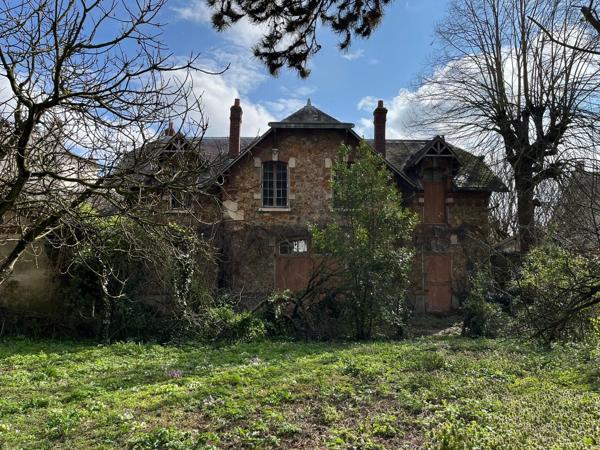 Vente maison de maître 491 m² 12 Pièces Meaux