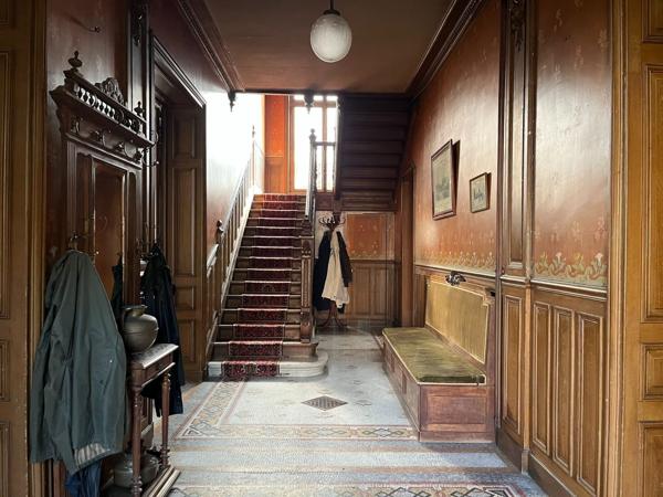 Vente maison de maître 491 m² 12 Pièces Meaux