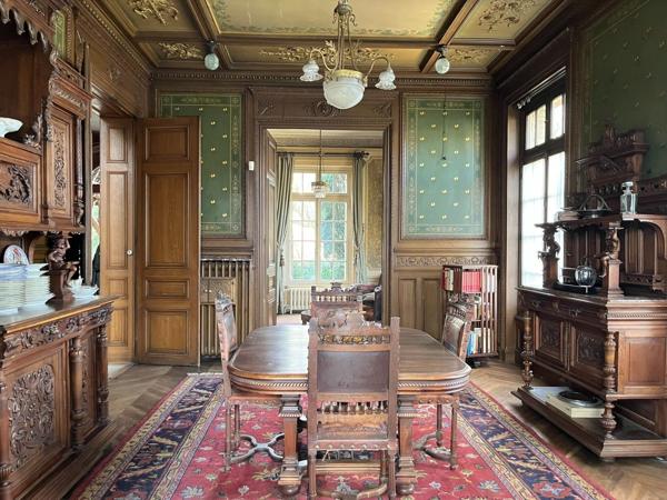 Vente maison de maître 491 m² 12 Pièces Meaux