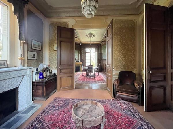 Vente maison de maître 491 m² 12 Pièces Meaux