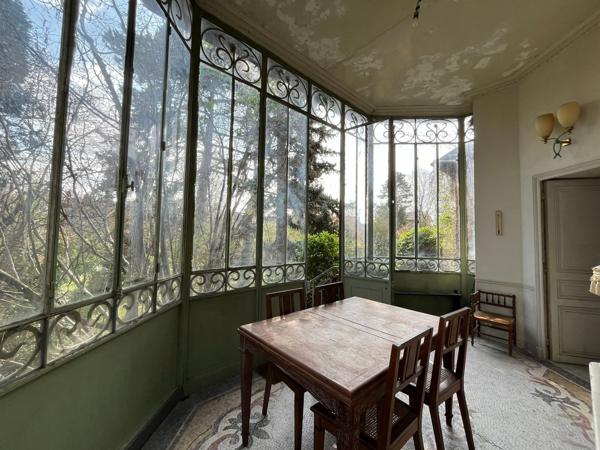 Vente maison de maître 491 m² 12 Pièces Meaux