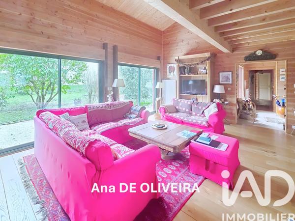 Maison à vendre 5 pièces 175 m² Montgailhard