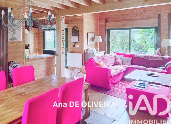 Maison à vendre 5 pièces 175 m² Montgailhard