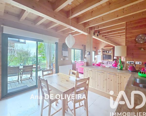 Maison à vendre 5 pièces 175 m² Montgailhard