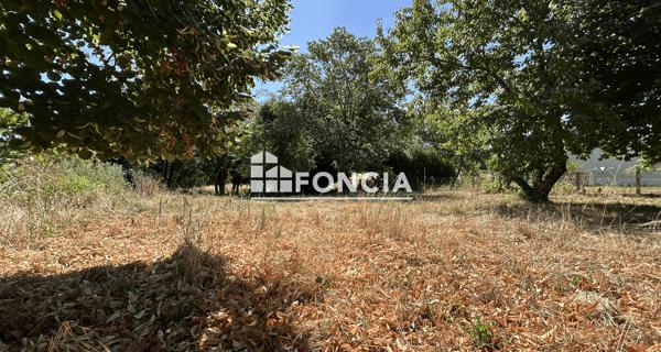 À vendre Terrain 798 m² - Amboise 37400