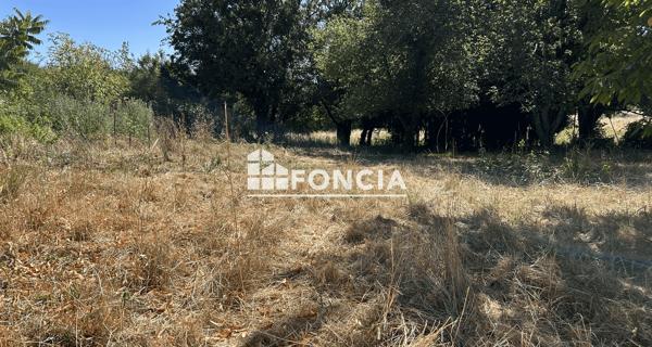 À vendre Terrain 798 m² - Amboise 37400