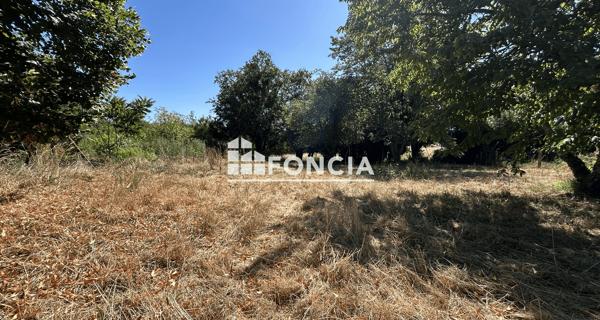 À vendre Terrain 798 m² - Amboise 37400