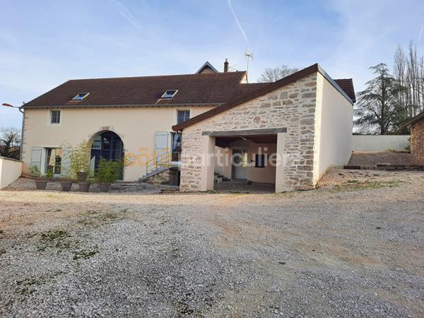 Vente Maison232 m² - 6 Pièces - CHEVIGNY (39290)